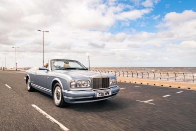 2001 Rolls - Royce Corniche V