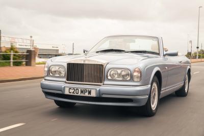 2001 Rolls - Royce Corniche V