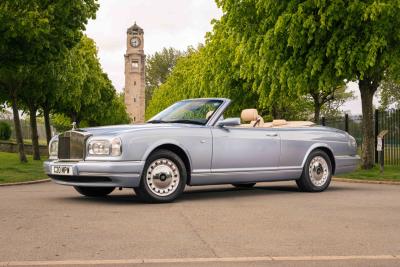 2001 Rolls - Royce Corniche V
