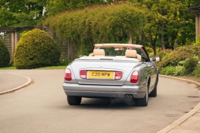 2001 Rolls - Royce Corniche V