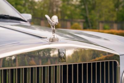 2001 Rolls - Royce Corniche V