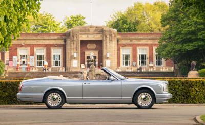2001 Rolls - Royce Corniche V