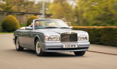 2001 Rolls - Royce Corniche V