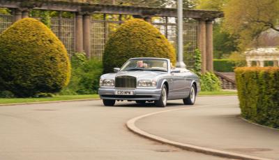 2001 Rolls - Royce Corniche V