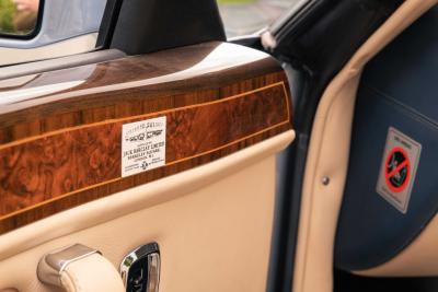 2001 Rolls - Royce Corniche V