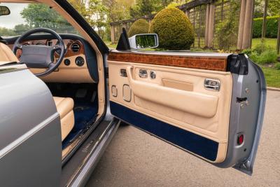 2001 Rolls - Royce Corniche V