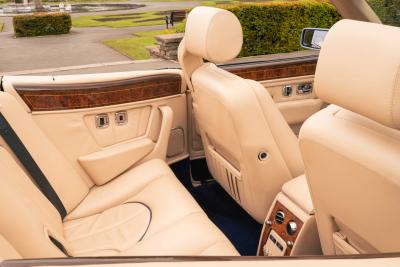 2001 Rolls - Royce Corniche V