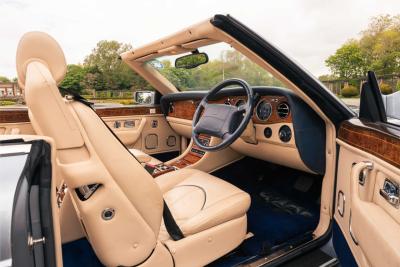 2001 Rolls - Royce Corniche V