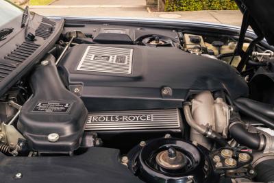 2001 Rolls - Royce Corniche V