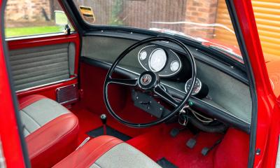 1965 Austin Mini Cooper S (1275cc)