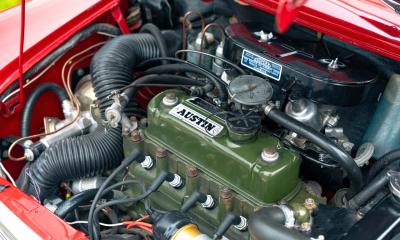 1965 Austin Mini Cooper S (1275cc)