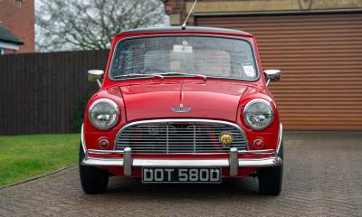 1965 Austin Mini Cooper S (1275cc)