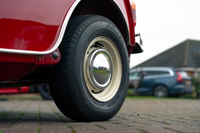 1965 Austin Mini Cooper S (1275cc)