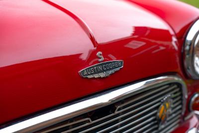1965 Austin Mini Cooper S (1275cc)