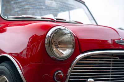 1965 Austin Mini Cooper S (1275cc)