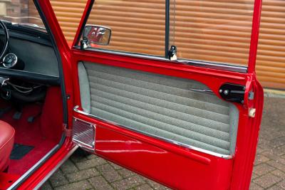 1965 Austin Mini Cooper S (1275cc)