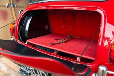 1965 Austin Mini Cooper S (1275cc)