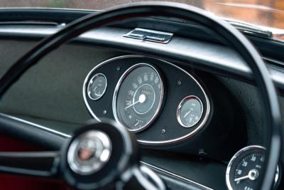 1965 Austin Mini Cooper S (1275cc)