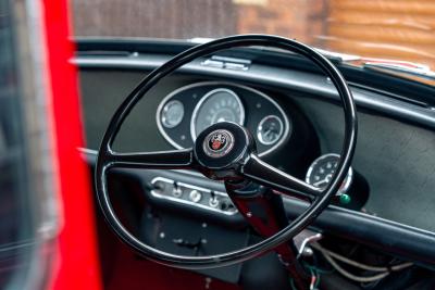 1965 Austin Mini Cooper S (1275cc)