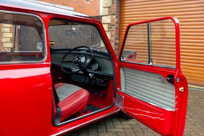 1965 Austin Mini Cooper S (1275cc)