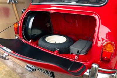 1965 Austin Mini Cooper S (1275cc)