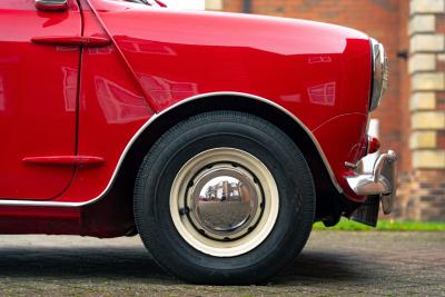 1965 Austin Mini Cooper S (1275cc)