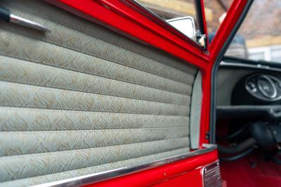 1965 Austin Mini Cooper S (1275cc)