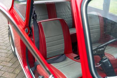 1965 Austin Mini Cooper S (1275cc)