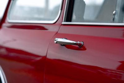 1965 Austin Mini Cooper S (1275cc)