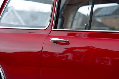 1965 Austin Mini Cooper S (1275cc)