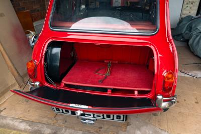 1965 Austin Mini Cooper S (1275cc)