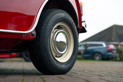 1965 Austin Mini Cooper S (1275cc)
