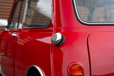 1965 Austin Mini Cooper S (1275cc)