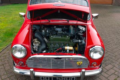 1965 Austin Mini Cooper S (1275cc)