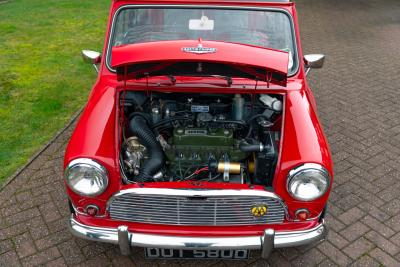 1965 Austin Mini Cooper S (1275cc)