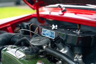 1965 Austin Mini Cooper S (1275cc)