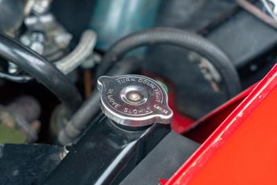 1965 Austin Mini Cooper S (1275cc)