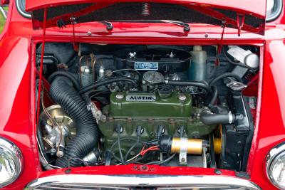 1965 Austin Mini Cooper S (1275cc)
