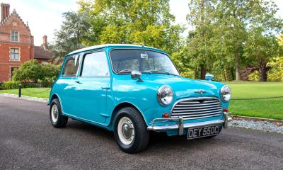 1965 Morris MINI COOPER