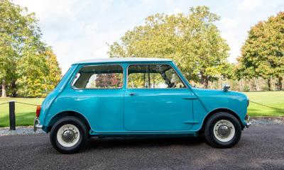 1965 Morris MINI COOPER