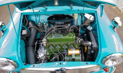 1965 Morris MINI COOPER