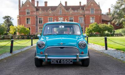 1965 Morris MINI COOPER