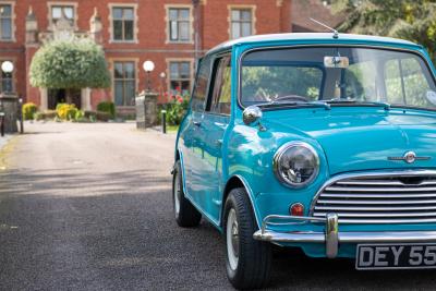 1965 Morris MINI COOPER