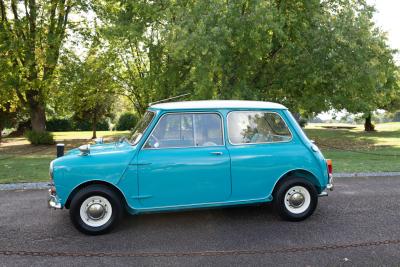 1965 Morris MINI COOPER