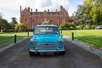 1965 Morris MINI COOPER