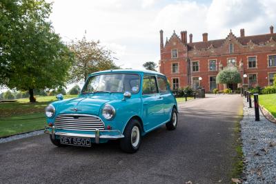 1965 Morris MINI COOPER