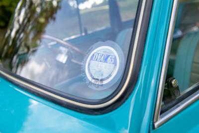 1965 Morris MINI COOPER