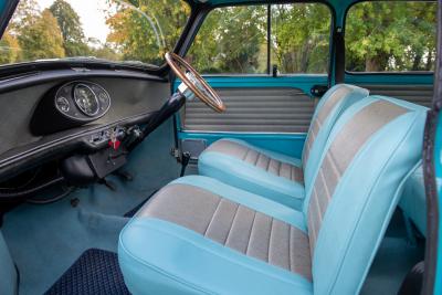 1965 Morris MINI COOPER