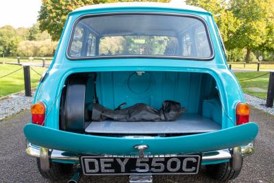 1965 Morris MINI COOPER