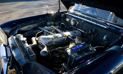 1966 Mercedes - Benz 220 SE Fintail